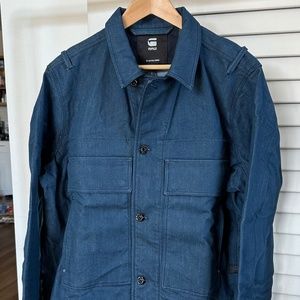G-Star RAW Denim - Men’s Shirt (XL, New Sample Size)